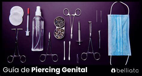 pirsing al pene|Guía de Piercing Genital 2024: Precio, Nivel de Dolor, Métodos